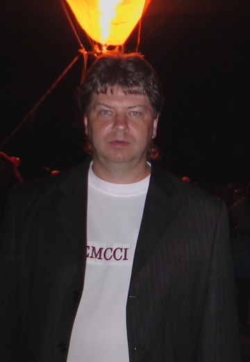 Моя фотография - Сергей, 60 из Георгиевск (@karasyov2014)
