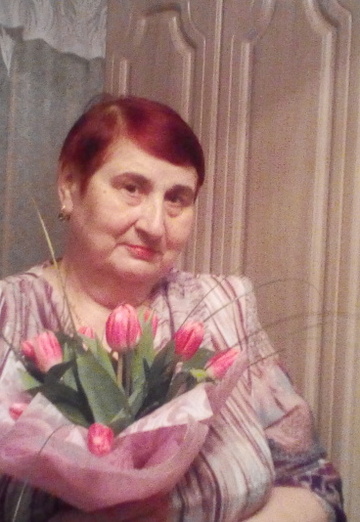 Моя фотография - Елена, 65 из Тольятти (@elena244554)