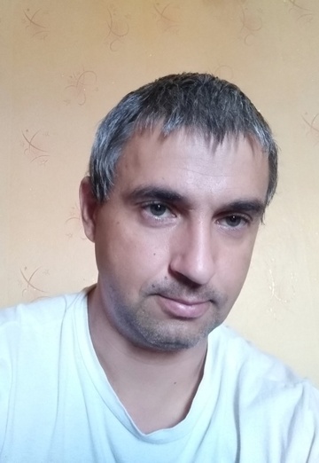 My photo - Evgeniy, 42 from Arsenyevo (@evgeniy262551)