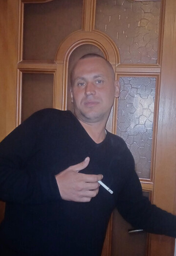 Моя фотография - Евгений, 45 из Сосногорск (@evgeniy342322)