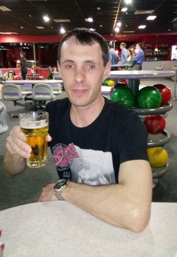 My photo - Sergey, 39 from Prokopyevsk (@sergey957973)