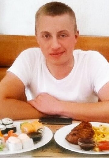 My photo - teinor20, 34 from Tomsk (@teinor20)