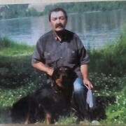 Владимир, 64, Железногорск