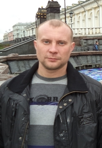 My photo - Nikolay, 40 from Izyum (@migelbps)