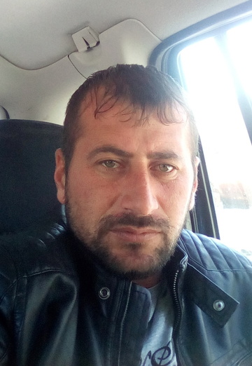 Моя фотография - GARIK, 38 из Ереван (@garik11418)