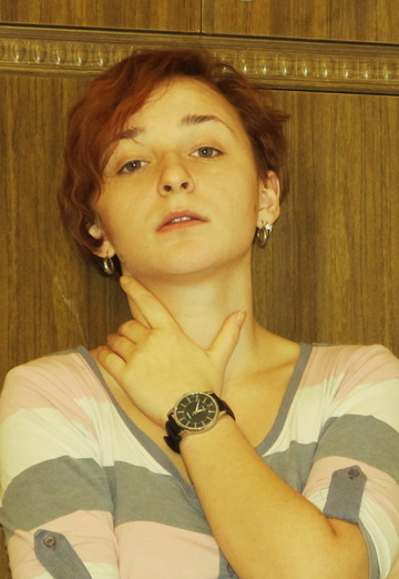 My photo - Lisa, 31 from Minsk (@lisa2352)