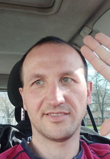 Моя фотография - Андрей, 41 из Тирасполь (@ara1929)