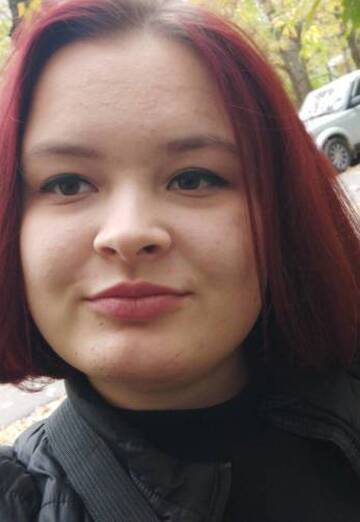 My photo - Viktoriya, 23 from Krasnogorsk (@viktoriya140635)