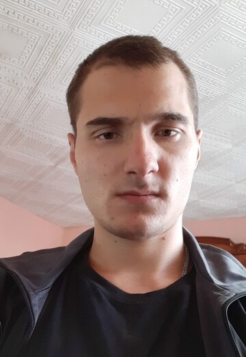 Моя фотография - Александр, 33 из Находка (Приморский край) (@aleksandr920491)