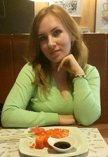 Моя фотография - Юлия, 32 из Ульяновск (@uliya166996)