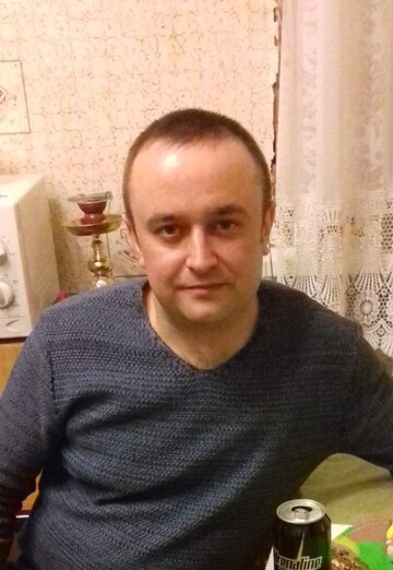 Моя фотография - Олег, 43 из Новомосковск (@oleg8469842)