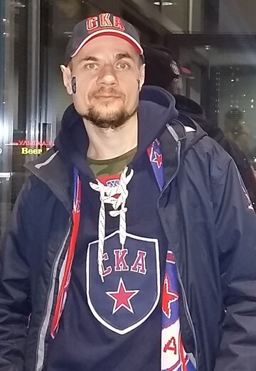 My photo - Ivan, 49 from Saint Petersburg (@ivan61648)
