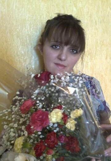 Моя фотография - Ольга, 35 из Старый Оскол (@user55951)