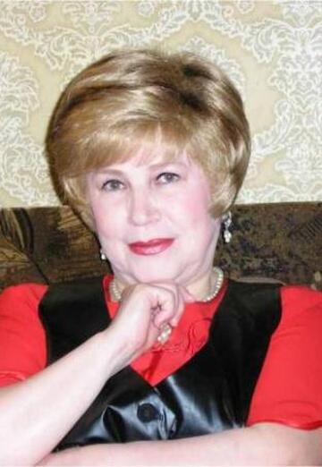 My photo - Valentina, 74 from Kyiv (@ryjgjxrf-101)