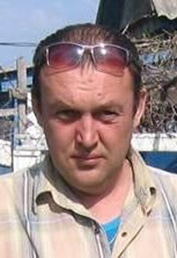 My photo - Sergey, 46 from Stary Oskol (@sergeq-lap)