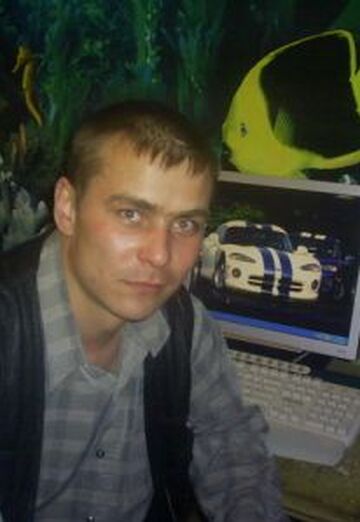 Моя фотография - Максим, 44 из Приаргунск (@vfrcbv2095)