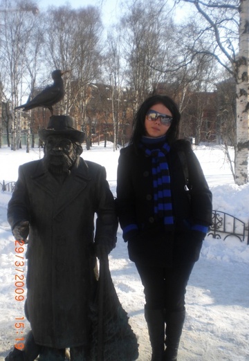 My photo - Olenka, 34 from Arkhangelsk (@olenka287)