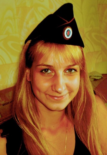 Моя фотография - Ксения, 34 из Вологда (@kseniya2847)