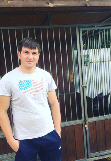 Моя фотография - Гарик, 34 из Всеволожск (@garik8030)