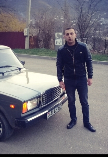 Моя фотография - heno, 27 из Ереван (@heno81)