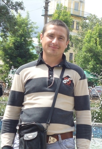 Моя фотографія - александр, 42 з Новоархангельськ (@soloei1343)