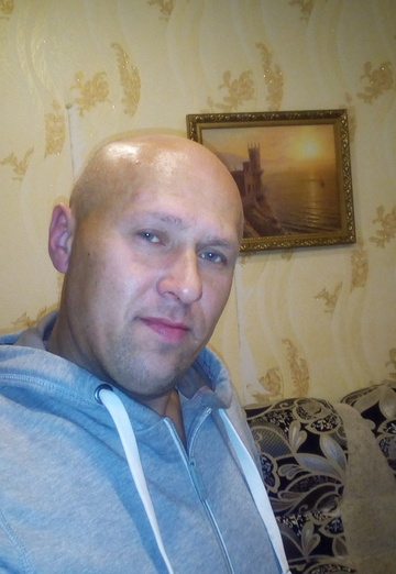 My photo - mihail, 42 from Velikiy Ustyug (@maikl35rus)