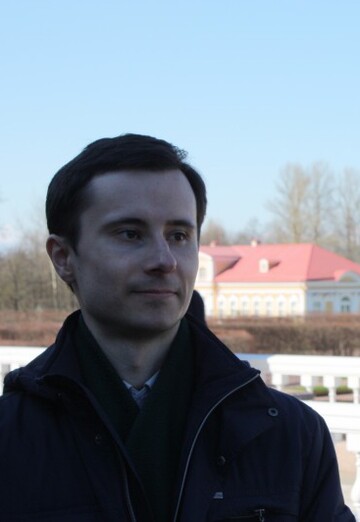 Моя фотография - Александр, 45 из Санкт-Петербург (@aleksandr4172434)