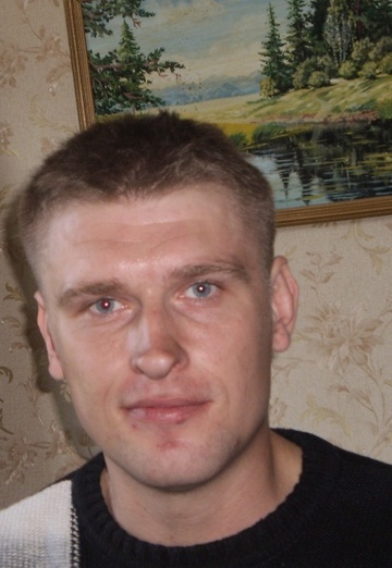 My photo - Seryoga, 45 from Samara (@serega85403)