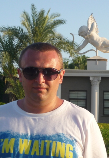 My photo - Oleg, 43 from Oryol (@oleg31138)