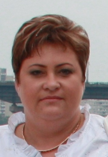 My photo - Irina, 51 from Kyiv (@irina13325)