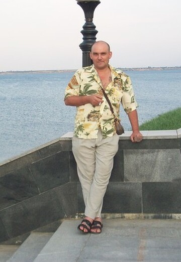 Моя фотография - Александр, 52 из Камышин (@aleksandr567179)