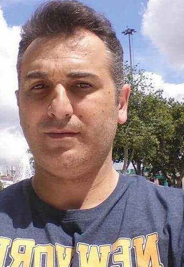 Моя фотография - Murat, 49 из Лондон (@murat7500)