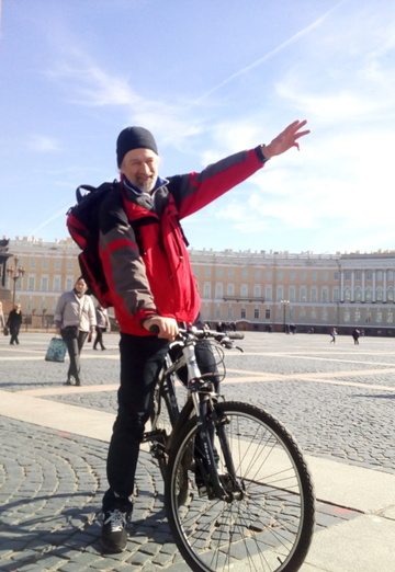 My photo - Niki, 66 from Pskov (@sergey482649)