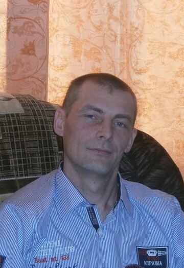 Моя фотография - сергей, 43 из Ардатов (@sergey239112)