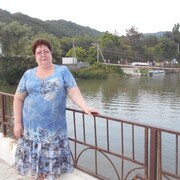 Антонина, 62, Азов