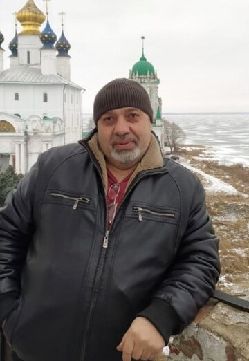 My photo - Vladimir, 61 from Vladimir (@vladimir350206)