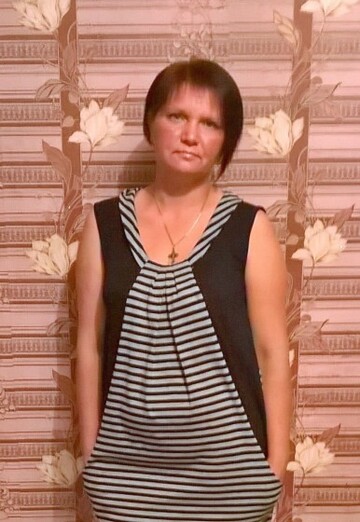Моя фотография - Татьяна, 41 из Бузулук (@tatyana152625)
