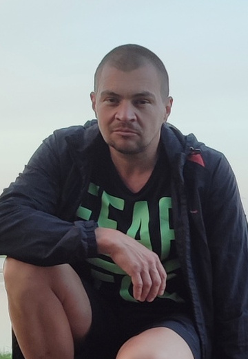 Моя фотографія - александр, 47 з Санкт-Петербург (@aleksandr1152872)