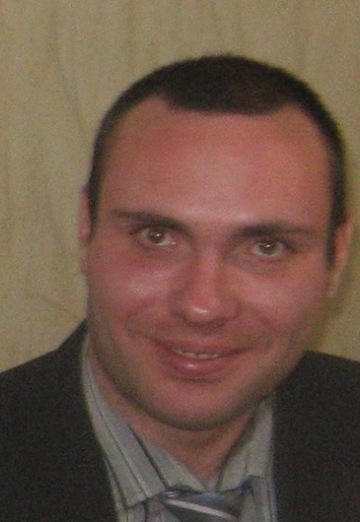 My photo - Sergey, 46 from Kirov (@sergey46913)