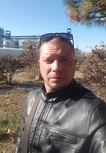My photo - Anton, 40 from Sevastopol (@anton150611)