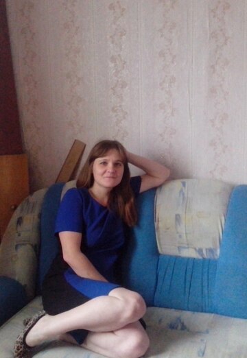 My photo - Ekaterina, 41 from Kungur (@ekaterina158475)