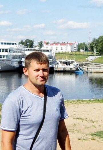 Моя фотография - сергей самсоненков, 52 из Углич (@sergeysamsonenkov)
