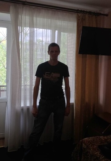 Моя фотография - николай, 40 из Ульяновск (@nikolay196735)