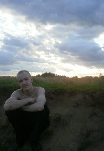 My photo - aleksandr, 31 from Yaroslavl (@aleksandr14435)