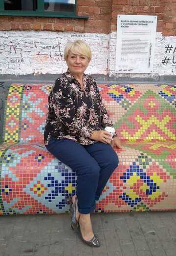 Моя фотография - Галина, 64 из Тула (@galina91463)