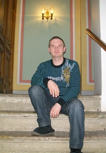My photo - Aleksandr, 46 from Vidyayevo (@aleksandr31967)