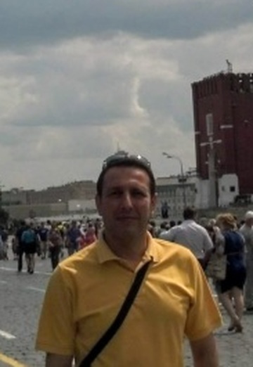 Моя фотография - Hakan, 42 из Минск (@hakan897)