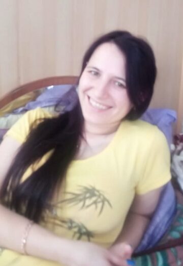 My photo - Nastya, 35 from Yuzhno-Sakhalinsk (@nastya80685)