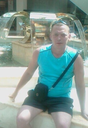 My photo - nikolay, 42 from Ivanovo (@nikolay176434)