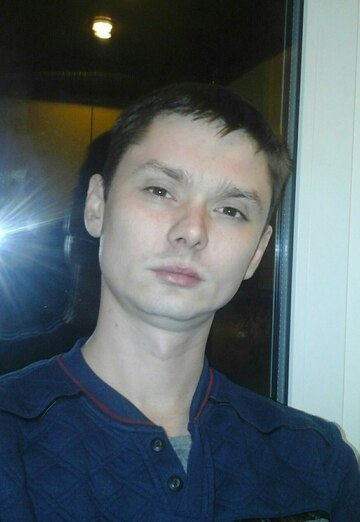 Моя фотография - Алексей, 36 из Егорьевск (@aleksey309911)